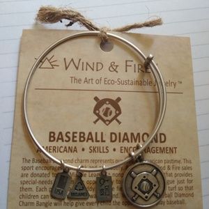 Wind & Fire bracelet